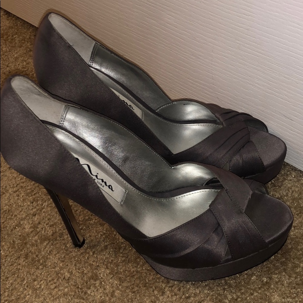 High heels